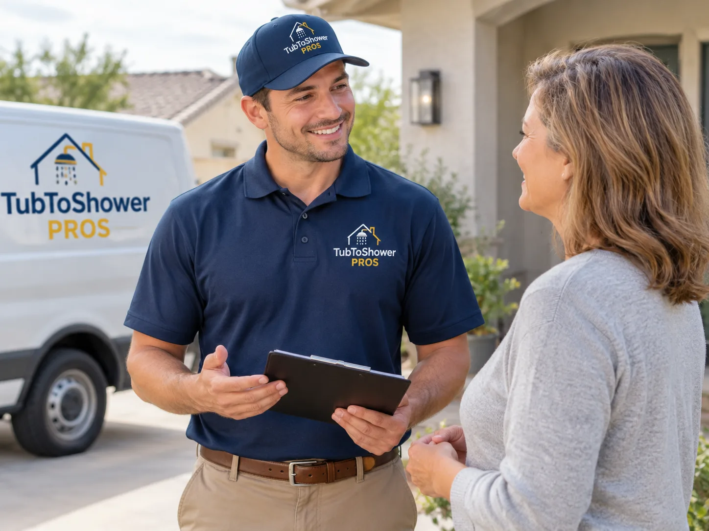 Tub Shower Conversion Vernon, UT FAQs